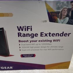 Netgear Wifi Range Extender