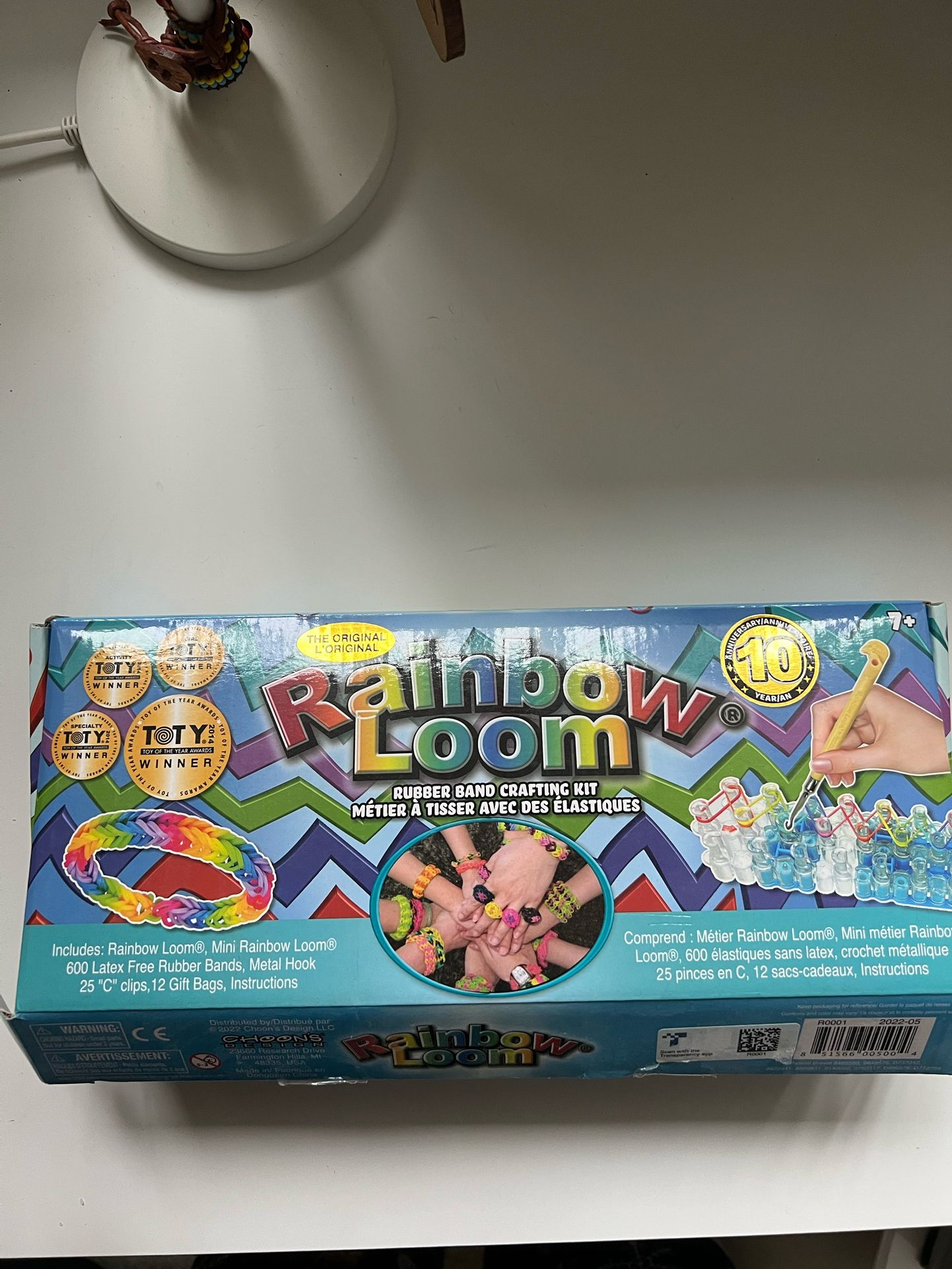 Rubber Band Crafting Kit 