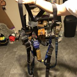 Falltech Safety Harness