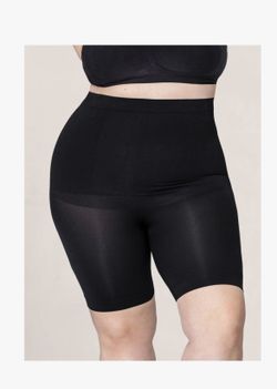 Brand New Shapermint XL Hi Rise Tummy Tucker Shorts
