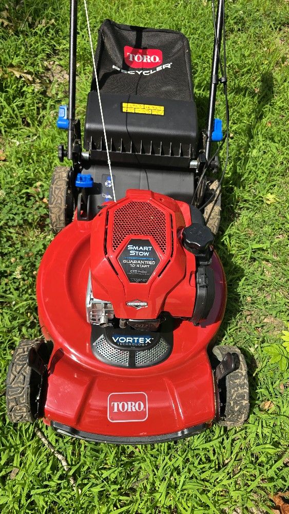 Lawn Mower Toro
