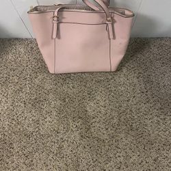 Michael Kors Pink Bag