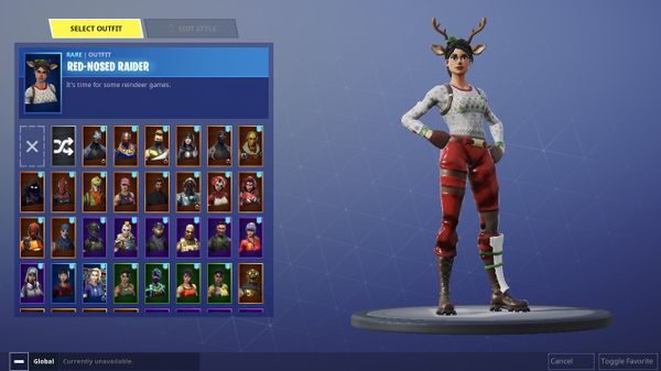 Cracked Fortnite Account Red Nosed Raider For Sale In Los Angeles - cracked fortnite account red nosed raider for sale in los angeles ca offerup