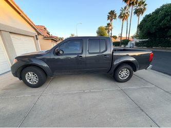 2015 Nissan Frontier
