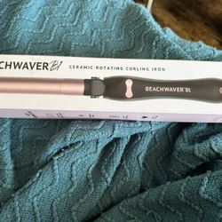 Beachwaver B1 Ceramic Rotating Curling Iron