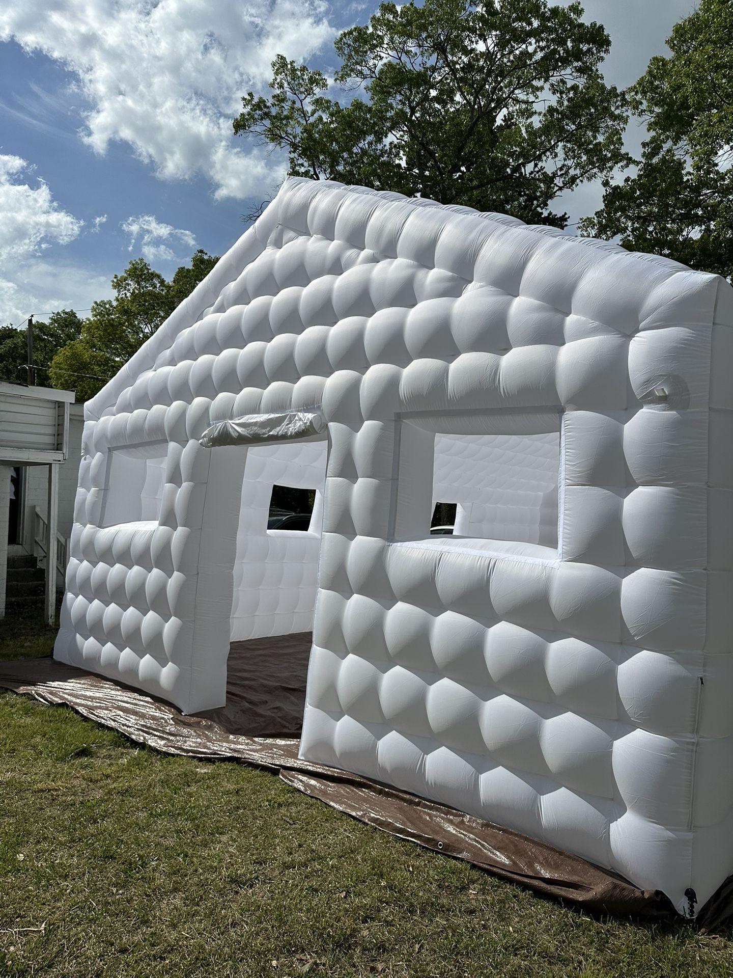 Inflatable Club House