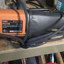 Ridgid Corded Sawzall R3000S