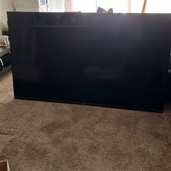 65’inch Plasma Smart Roku Tv