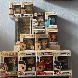 Selling Funko Pops 
