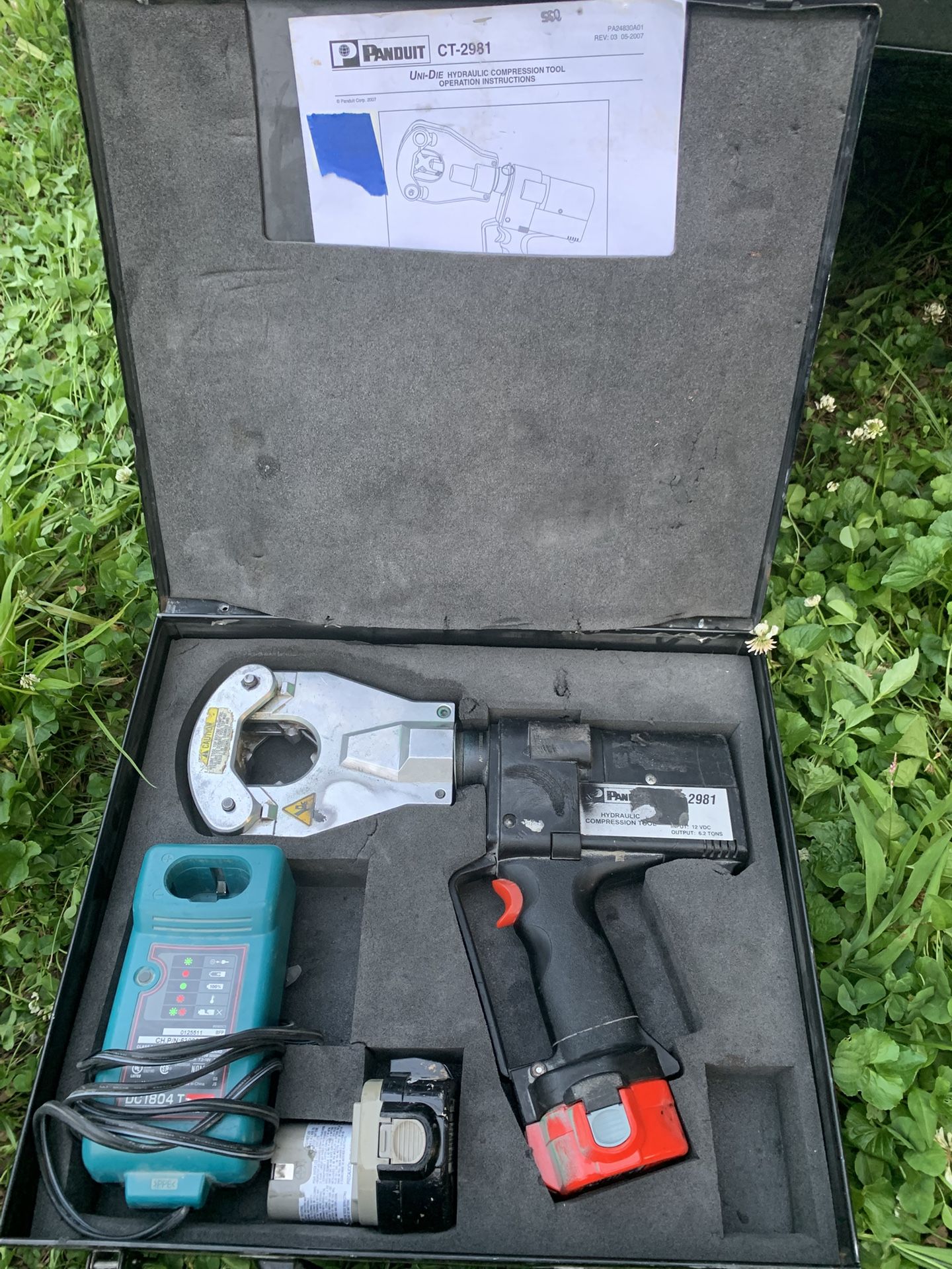 Hydraulic Compressor