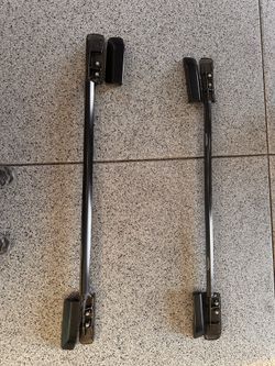 2022 4Runner OEM roof rails