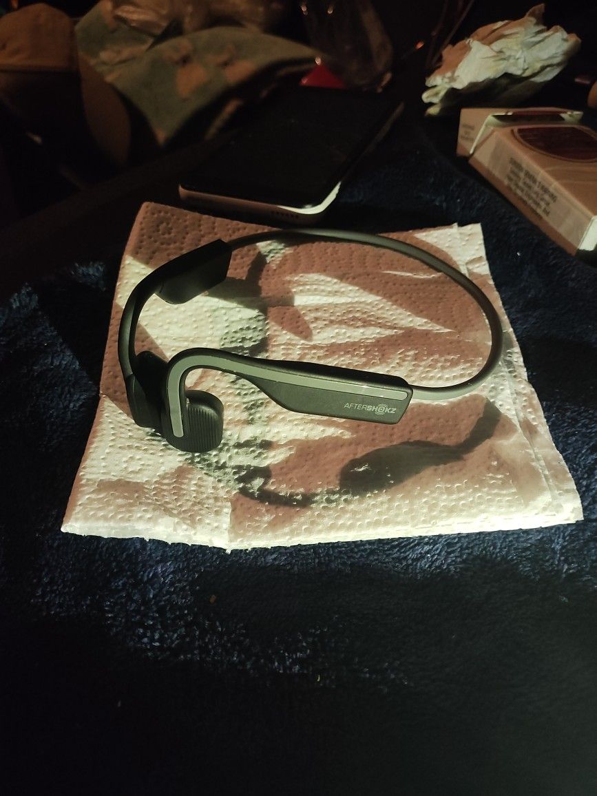 Aftershock Earbuds