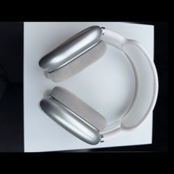 AirPod Max Silver 