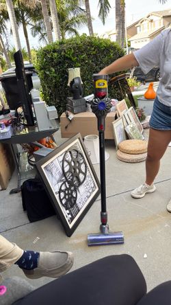 Dyson Vacuum