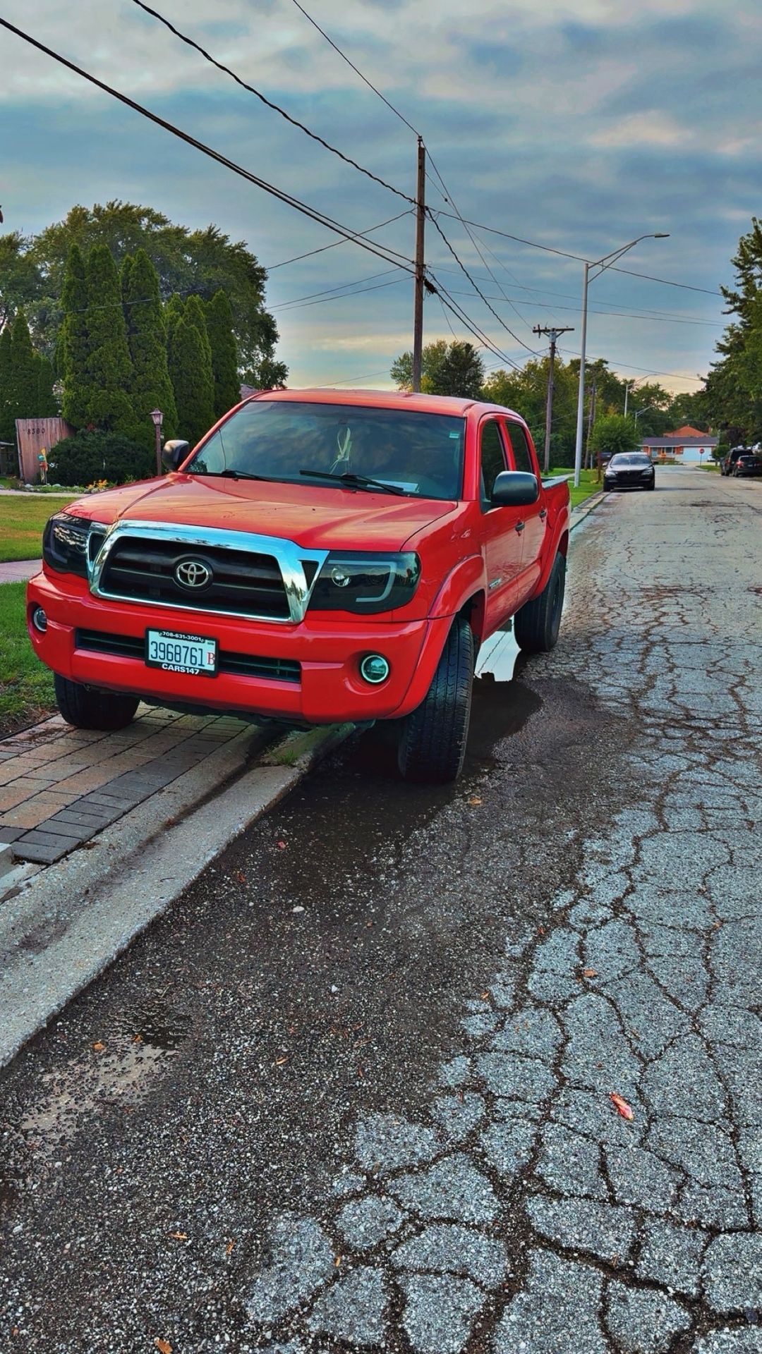 2007 Toyota Tacoma