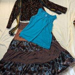 Women's Costume