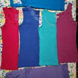 Womens Medium Tank Tops