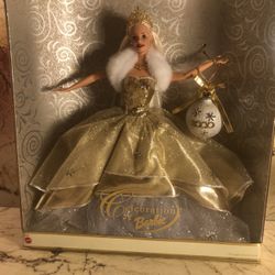 Special Celebration Barbie 2000 Edition