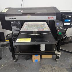 Brother GTX-422 DTG Printer 