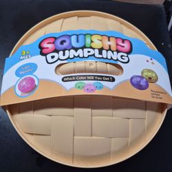 Giant Mystery Squishy Dumpling