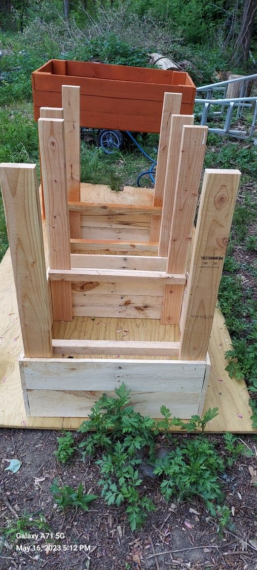Raised Garden Beds Starting at $55