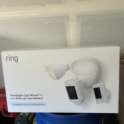 Ring Camera 