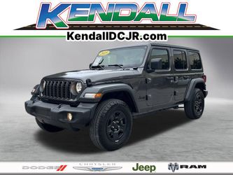 2025 Jeep Wrangler