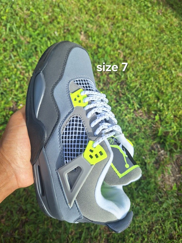 Jordans Size 7 $100