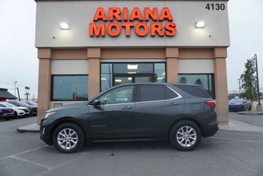 2019 Chevrolet Equinox