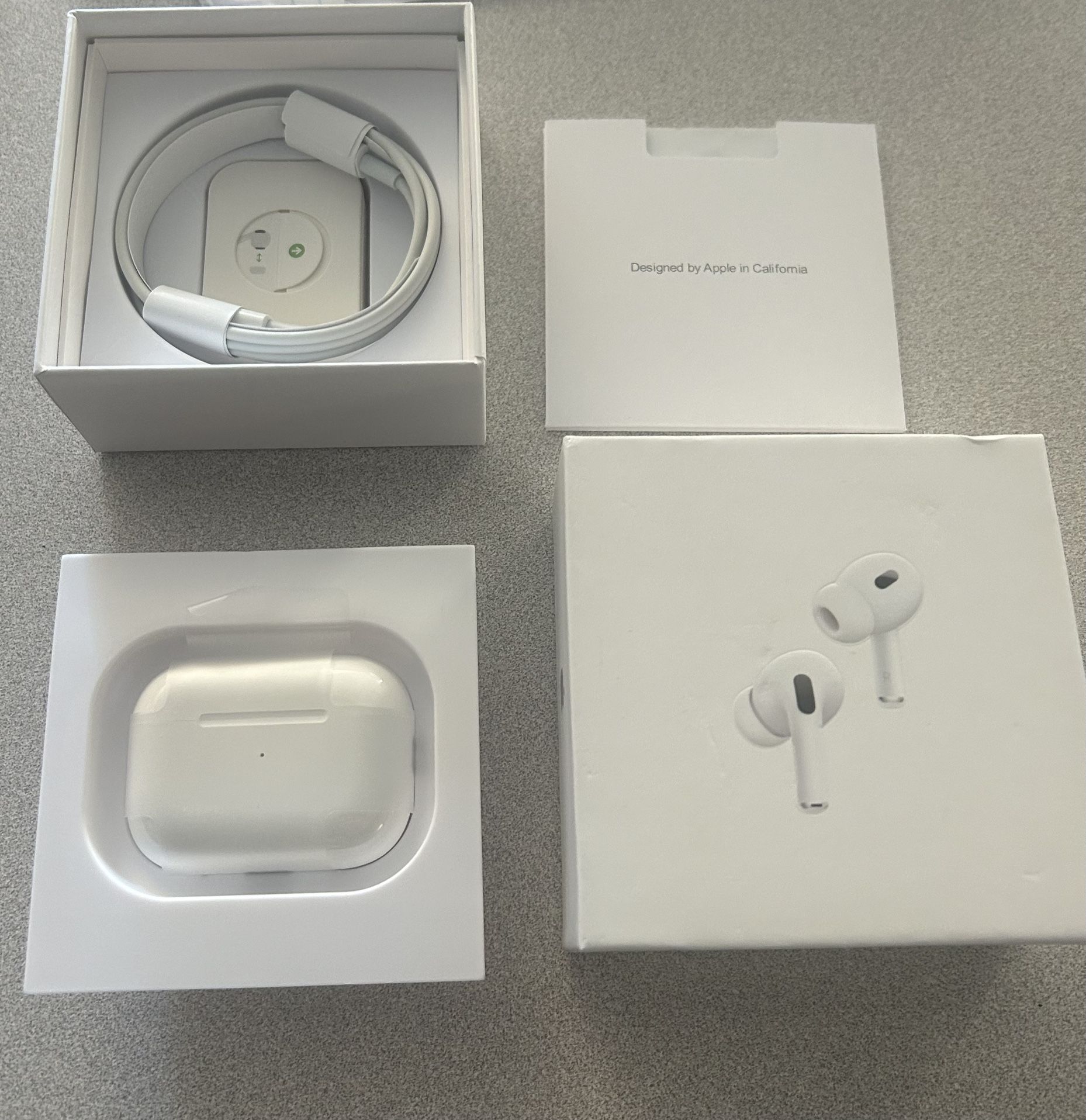 AirPod Pros 2