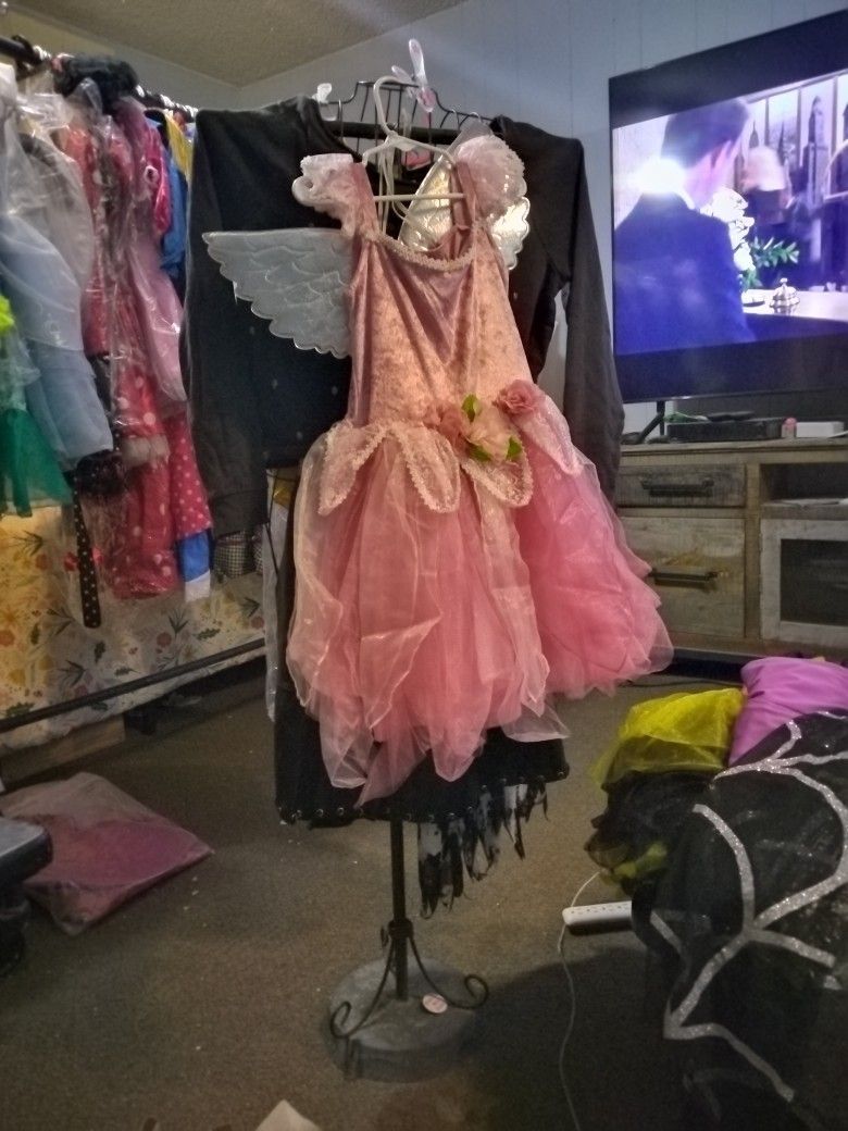 Fairy Dust Angel Costume