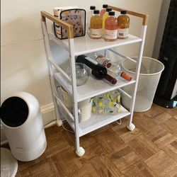 Rolling Bar Cart/Table
