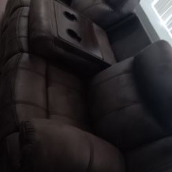 sofas y love seats cafes reclinables nuevos