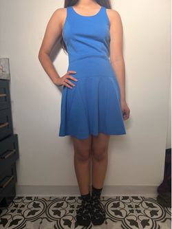 Business casual dress