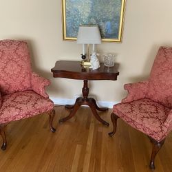 Beautiful Chairs - 2 in Set