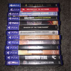 Contact Me And Make A Price For Whatever Game You Want And I’ll See