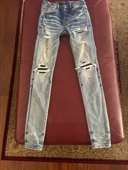 Amiri Mx1 Size 28