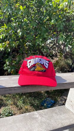 Really cool good guys hot rod cap.