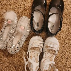 Girls Dress Shoes Size 9&10