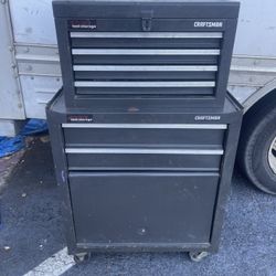 Craftsman Tool Box