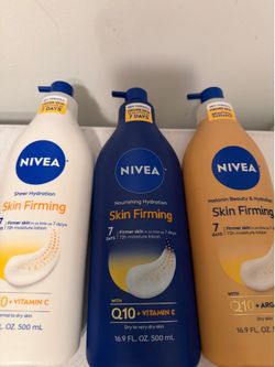 Nivea Q10 lotion 2/$15