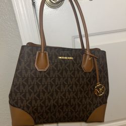 Michael Kors Tote Bag 