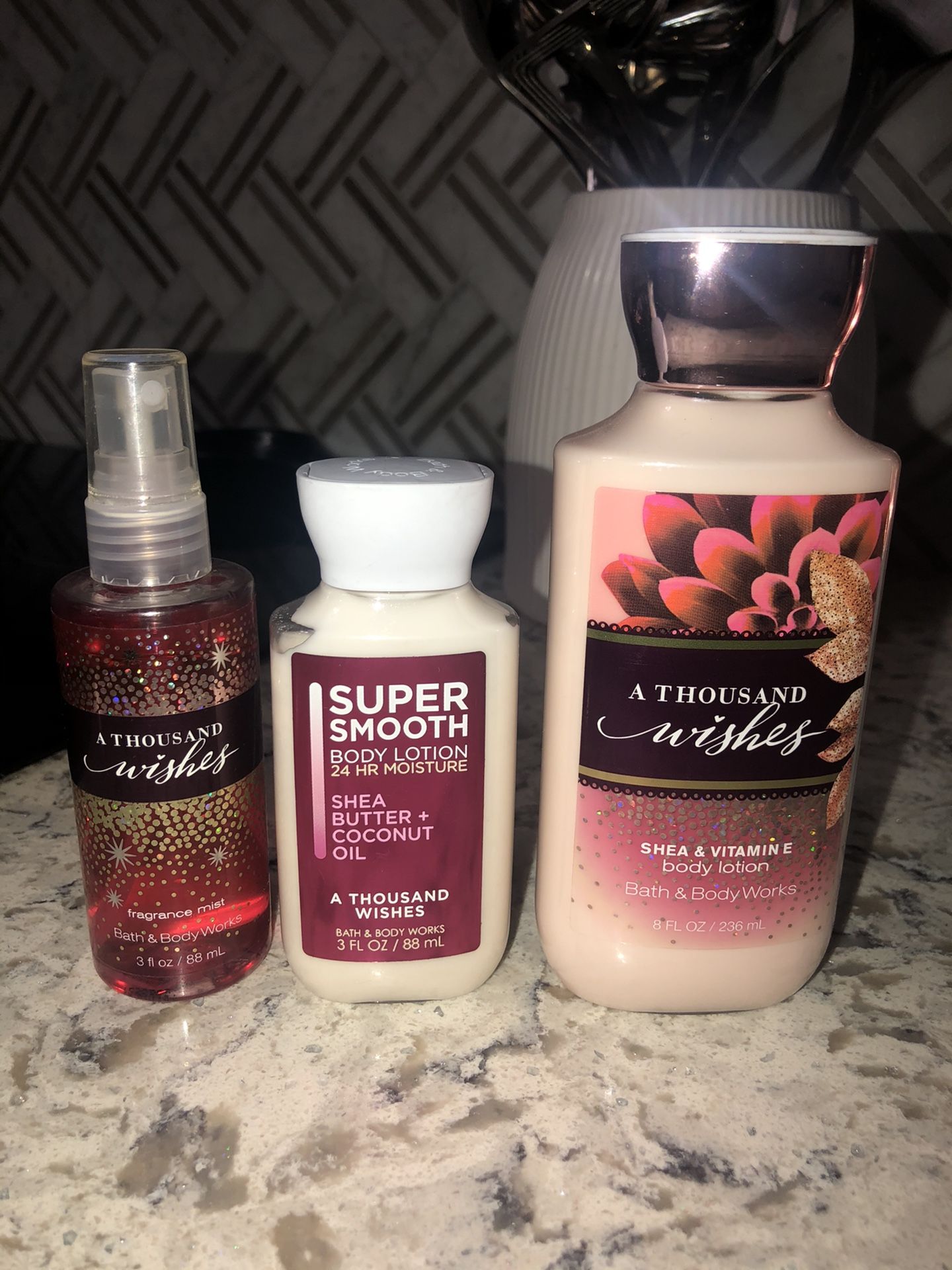 Bath and Body Works Bundle