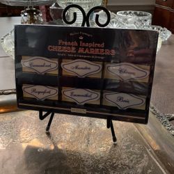 Cheese Markers Charcuterie