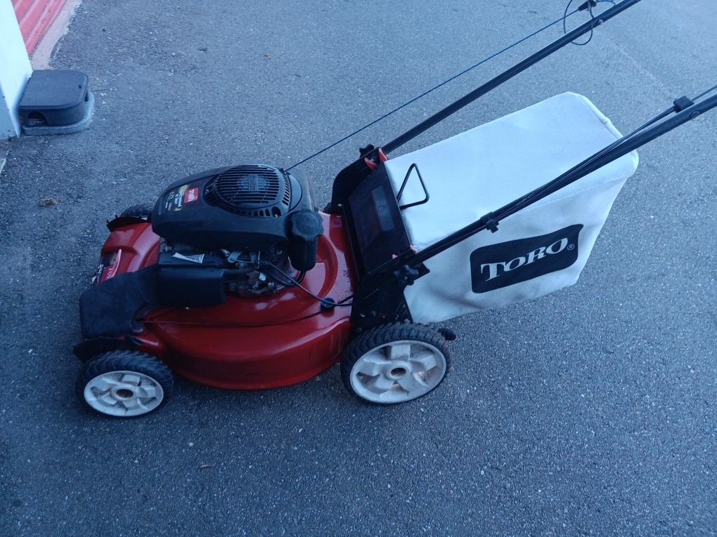 Toro 6.75 Torque. 149 cc.