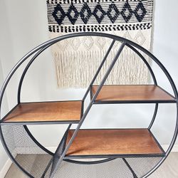 Multi-use Shelf Decor 