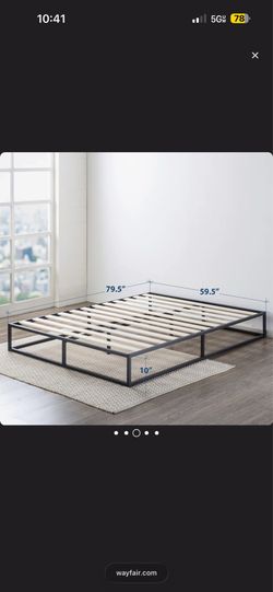 bed frame