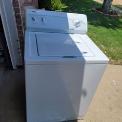 HEAVY DUTY WASHER 