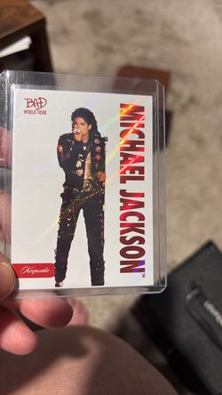 Michael Jackson