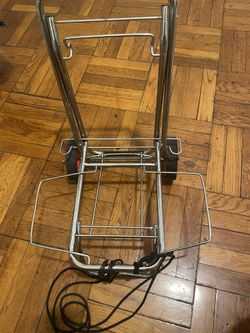 folding hand truck dolly cart